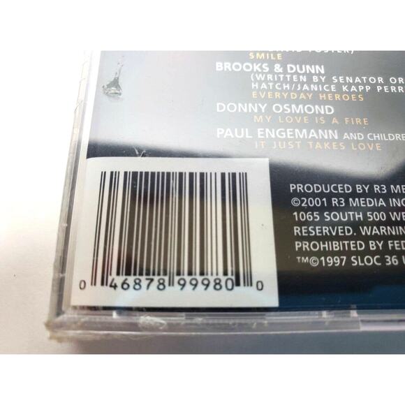 Various Artists-Light Up The Land: 2002 Olympic Winter Games CD NEW - Picture 5 of 8